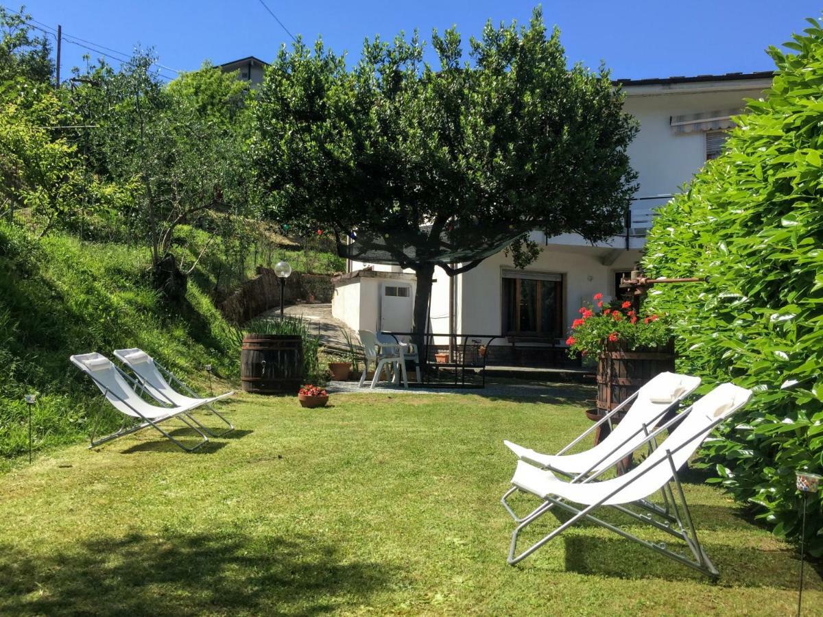 La Collina Di Albiro Affittacamere Arcola Exterior photo